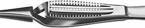 MVS 1046 Escleral Plug Pinzas.-0
