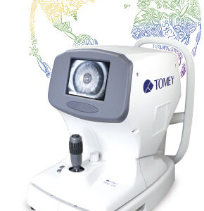 TMS-4N Topografo corneal Tomey automatico de hasta 60 mil puntos de informacion-0