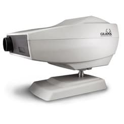GCP-7000 Proyector de Optotipos digital Gilras con pantalla y control remoto-0