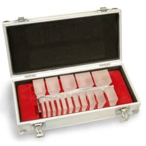Set de Prismas con 17 piezas Luxvision PB-1700-0