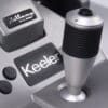 Q SERIES Lampara de Hendirura Keeler Symphony tipo Haag Streit Con sistema de captura de Foto y Video en HD -1223