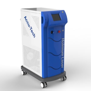 LASER HOLMIO 40 W ACCUTECH SQUARE