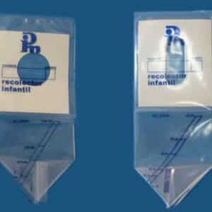 Bolsa para Urocultivo de 100 ml. de PVC-0