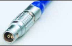 Cordon Bipolar para Millenium azul conector lemo una pieza DP9400-0