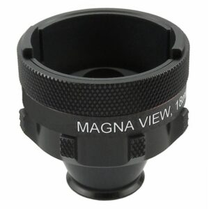 Nuevo lente de Gonio Oucular Instruments Magna rotatorio con 8 posiciones de 1.3X -0