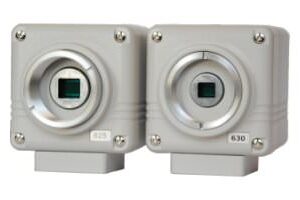 Camara de video Analogo STC-630 NTSC Sentech con rosca C para Colposcopio Microscopio o Lampara de Hendidura-0
