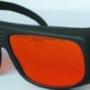 Laser Googles protectores para usuario y/o paciente (Rojo) durante fotocoagulacion-0