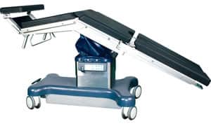 Mesa Quirurgica Healforce EST-1 con elevacion y angulacion controlada , electrica 110v-0