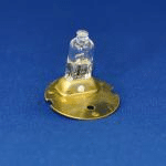 Foco para Proyector de Optotipos CCP-300 de Huvitz Lamp Assy 6V/20W-0