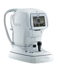 NT-510 Tonometro de aire Nidek semi nuevo-0