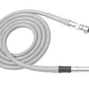 Cable de Fibras Opticas Hawk para Endoscopia clasico de 180 cm. x 4 mm conectores tipo Karl Storz-0