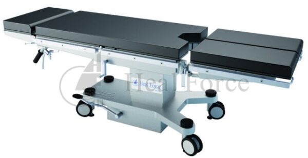 YS-100 Mesa para Cirugia general multidiciplinaria Heal Force con accesorios standar-0