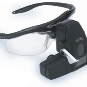 B.I.O. Oftalmoscopio Binocular Indirecto Keeler SPECTRA con cargador y bateria-0