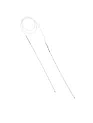 280185 Canula Lagrimal de intubacion de Crawford diametro probe .016” (0.4mm) y externo. 025” (0.64mm)-0