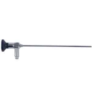 Telescopio para Sinuscopia o Artroscopia Jedmed 4.0 mm 0 grados de vision largo de 175mm Optica gran angular-0