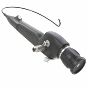 Ergoflex un Laringofibroscopio Americano de excelente calidad 3.4mm x 330 mm. vision frontal -0