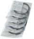Endo sonda coaxial para Laser oftalmicoangulada de 23 g. para uso con equipo Nidek series GYC-0