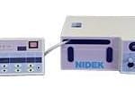 Endo sonda coaxial para Laser oftalmico recta de 23 g. para uso con equipo Nidek series GYC-1429