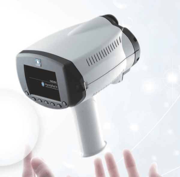 30621 0A40 Autorefractor Nidek portatil Handy Ref nueva generacion -2185