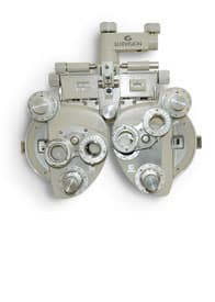 R1500W Foroptor manual Luxvision LXR color Blanco-0