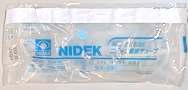 18241M026 Tubing de Infusion para Nidek series CV con 50 piezas incluye bolsa recolectora-0