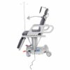 EOT-2600 Sillon multi camilla posiciones EZER abatible con ruedas y accesorios para cirugia ambulatoria-1526