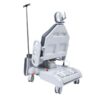 EOT-2600 Sillon multi camilla posiciones EZER abatible con ruedas y accesorios para cirugia ambulatoria-1844