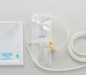 182057510P-1 Set de tuberia desechable para faco Nidek CV-7000 tubing no esteril empacado sellado un set -0