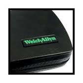 WA97150-C Estuche de diagnostico con otoscopio y oftalmoscopio Welch Allyn -0
