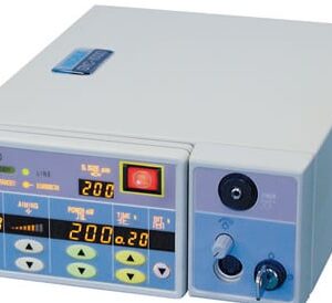 GYC-1000 Fotocoagulador Integral para Retina laser Nidek de 532 nm Con adaptador a Lampara Haag Streit y micromanipulador-0
