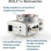 ROLS∞ Reinvrtidor de imagen Manual Volk-1581