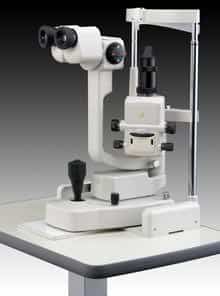 SL-D2 Lampara de Hendidura Topcon basica sin video pero con la opcion -0
