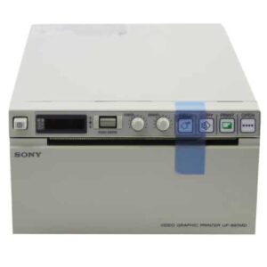 UP-898 MD es una impresora gráfica de video monocromático de tamaño compacto A6 para aplicaciones médicas-0