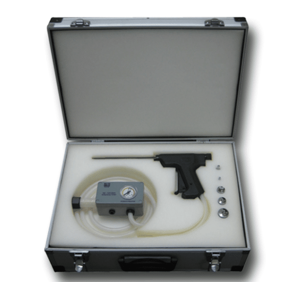 Equipo de CRIO CIRUGIA MC-120  Cryomed para Ginecologia , Dermatologia etc. con estuche y 5 puntas