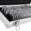 PB-2400 Caja de 23 prismas oftalmicos Luxvision en estuche de aluminio-1884