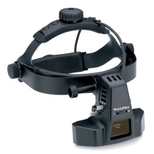 Oftalmoscopio Binocular Indirecto B.I.O. Welch Allyn WA-12500-D compelto-0