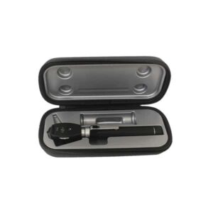 EZ-OPH-1800 Oftalmoscopio directo manual recargable EZER con mango y con iluminacion halogena de 2.5v modelo-1974