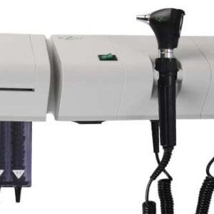 EZEOTO7200 Oftalmoscopio y Otoscopio de 3.5 V. Ezer en Unidad para pared -0