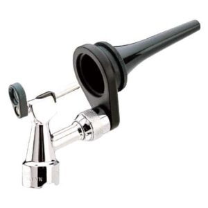 Otoscopio Operatorio Ezer para conos intercambiables de 3.5 v.-0