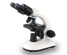 Microscopio de Laboratorio Biologico con Iluminacion Super LED XJS100 -0