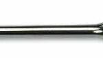 1006001301 Punta de Faco AOI de calibre 20 (small bore); .029”ID, .035” OD compatible con Bausch -0