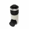 Sistema de Adaptadores para Lampara vde Hendidura Colposcopio o Microscopio compatible , set para Video y fotografia digital o analoga Luxvision rosca C-2029