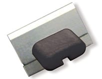 Navaja para Micro Queratomo Nidek MK 2000 con 10 piezas Tecfen QM800-0