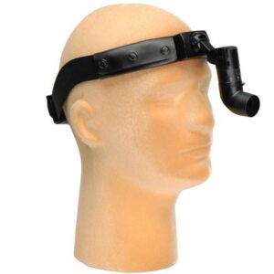 98-1500 lampara frontal mclasica WELCH Allyn® faros LED y comodo cabezal -0
