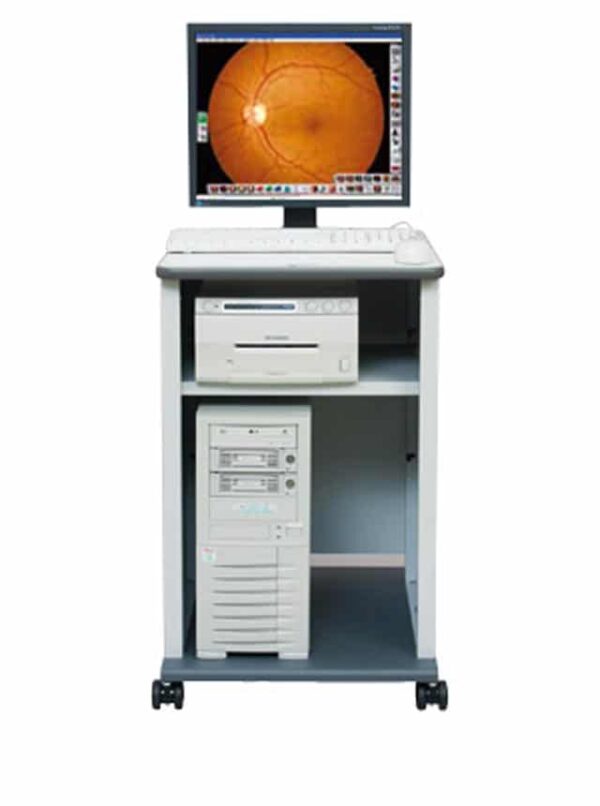 VK-2 Software con hardware Kowa para manejo de imagenes digitales Oftalmologico avanzado-0
