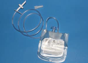 1015 Bolsa para Sangre Cuadruple con CPD una pieza-0