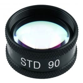 OI-STD Lente MAXLIGTH standard de 90 Dioptrias Ocular-0