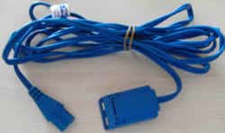 9006535 Clamp porta placa de repuesto con cordon para conectar placa de paciente a la unidad electro quirurgica Premier 2001e-0