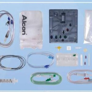8065751065 PAQUETE QUIRURGICO PARA CONSTELLATION COMBINADO DE 23G CON CAPUCHONES Y PUNTA DE 1.1 MM-0