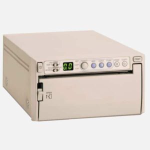 GPR-6700 Impresora termica monocromatica para equipos de Ultrasonido la mejor calidad de impresion utiliza rollos de papel genericos -0